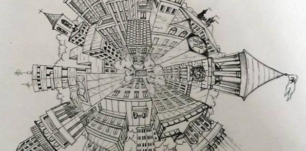 5-punts perspectief