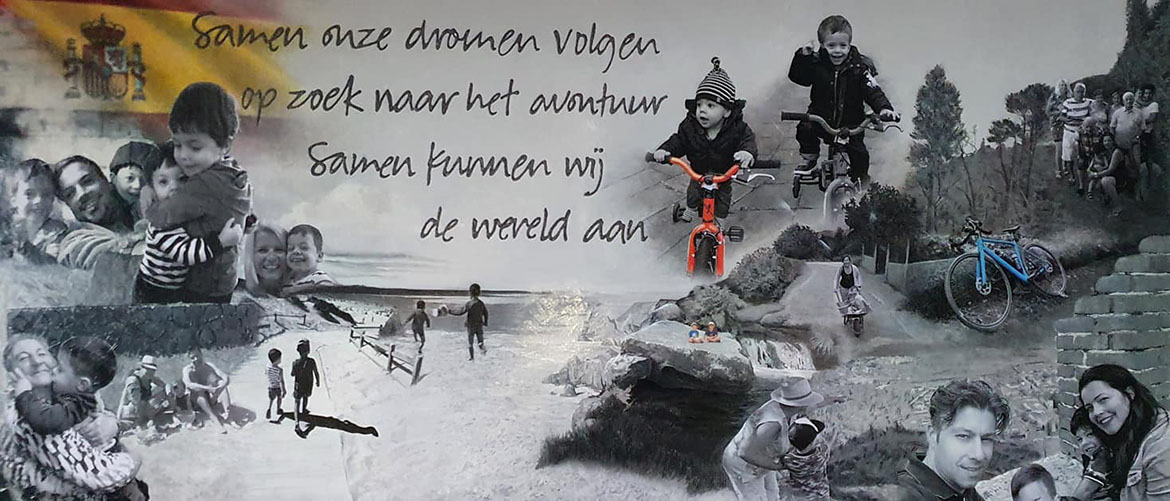 Dromen volgen